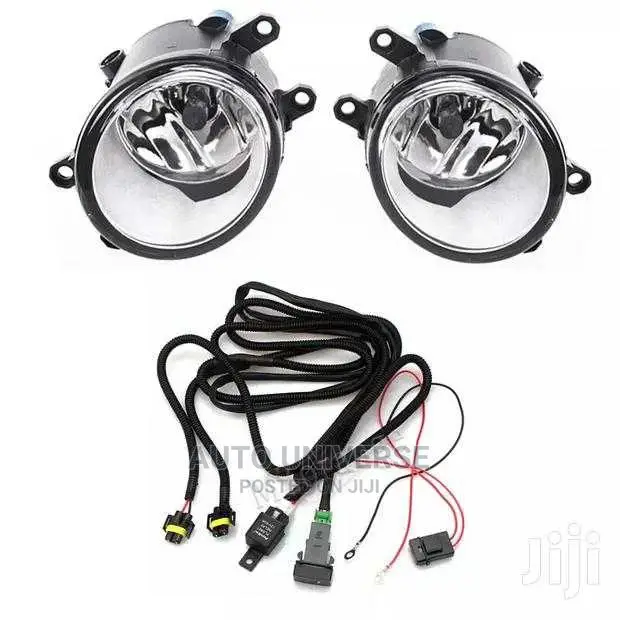 Toyota Corolla 2009 Fog Light