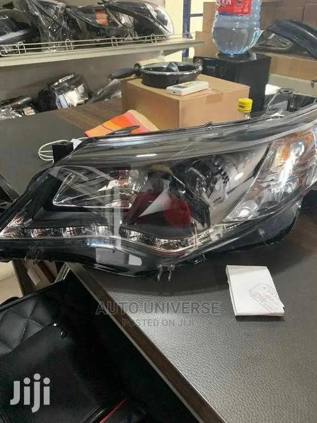 Toyota Camry Led Headlight