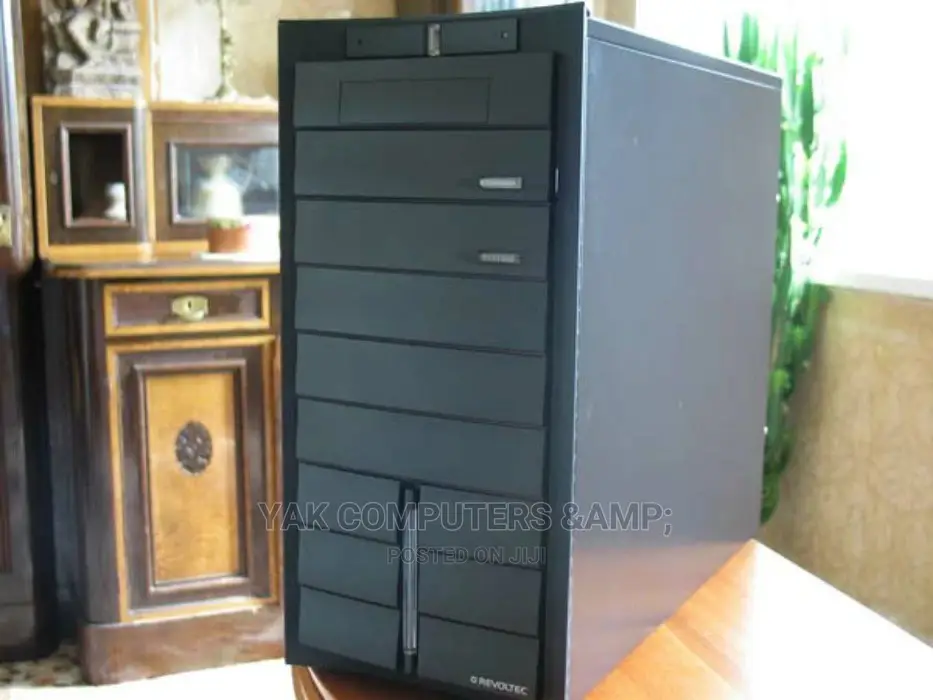 Desktop Computer Gigabyte GB-BACE-3160 8GB Intel Core I5 HDD 500GB