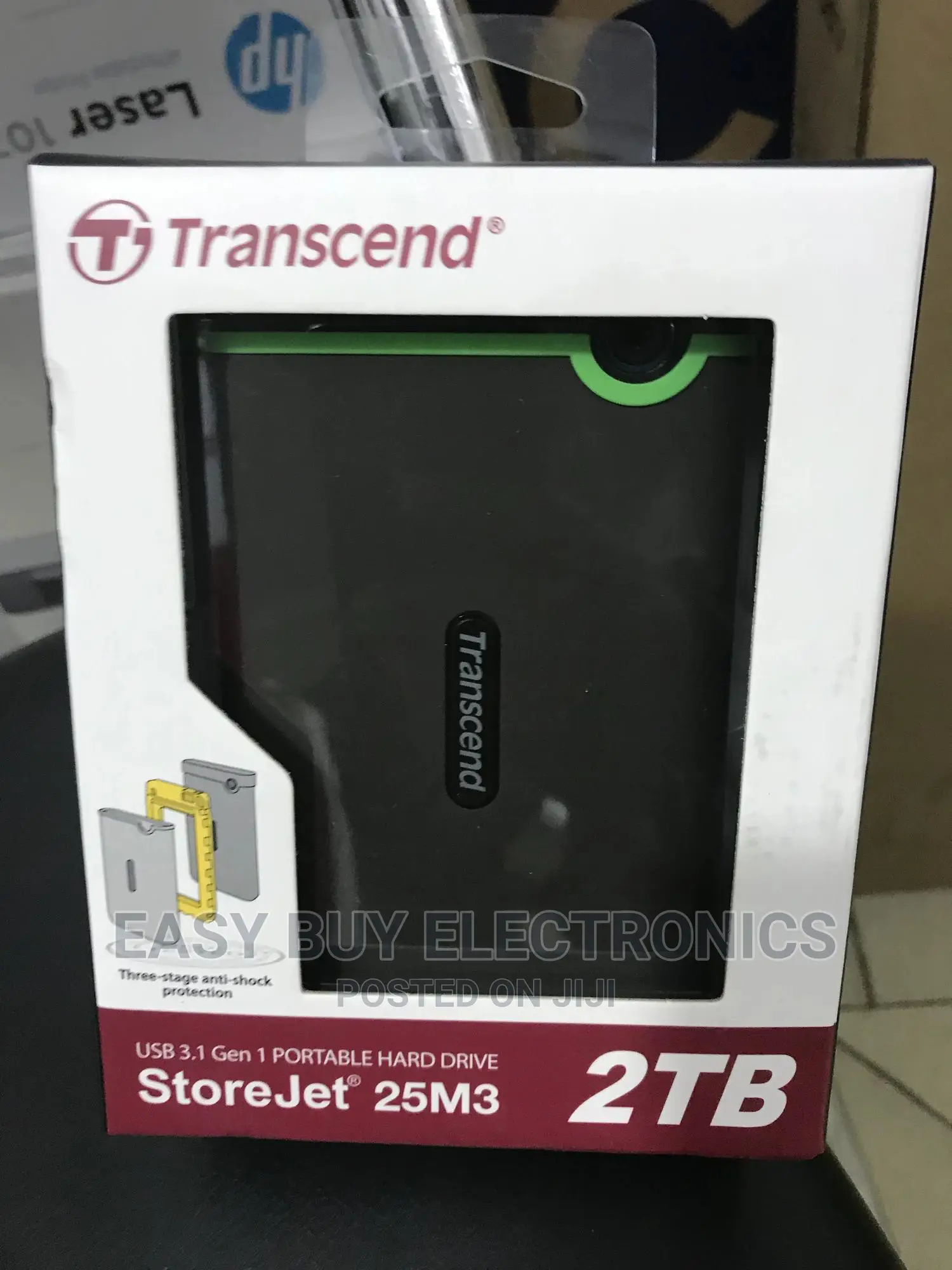 Cleanest 2tb Hard Drive