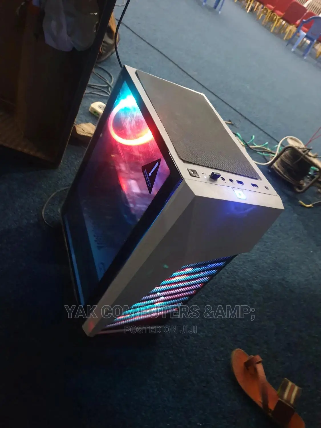 New Zoostorm Zoostorm Delta Tower 1TB HDD 16GB RAM