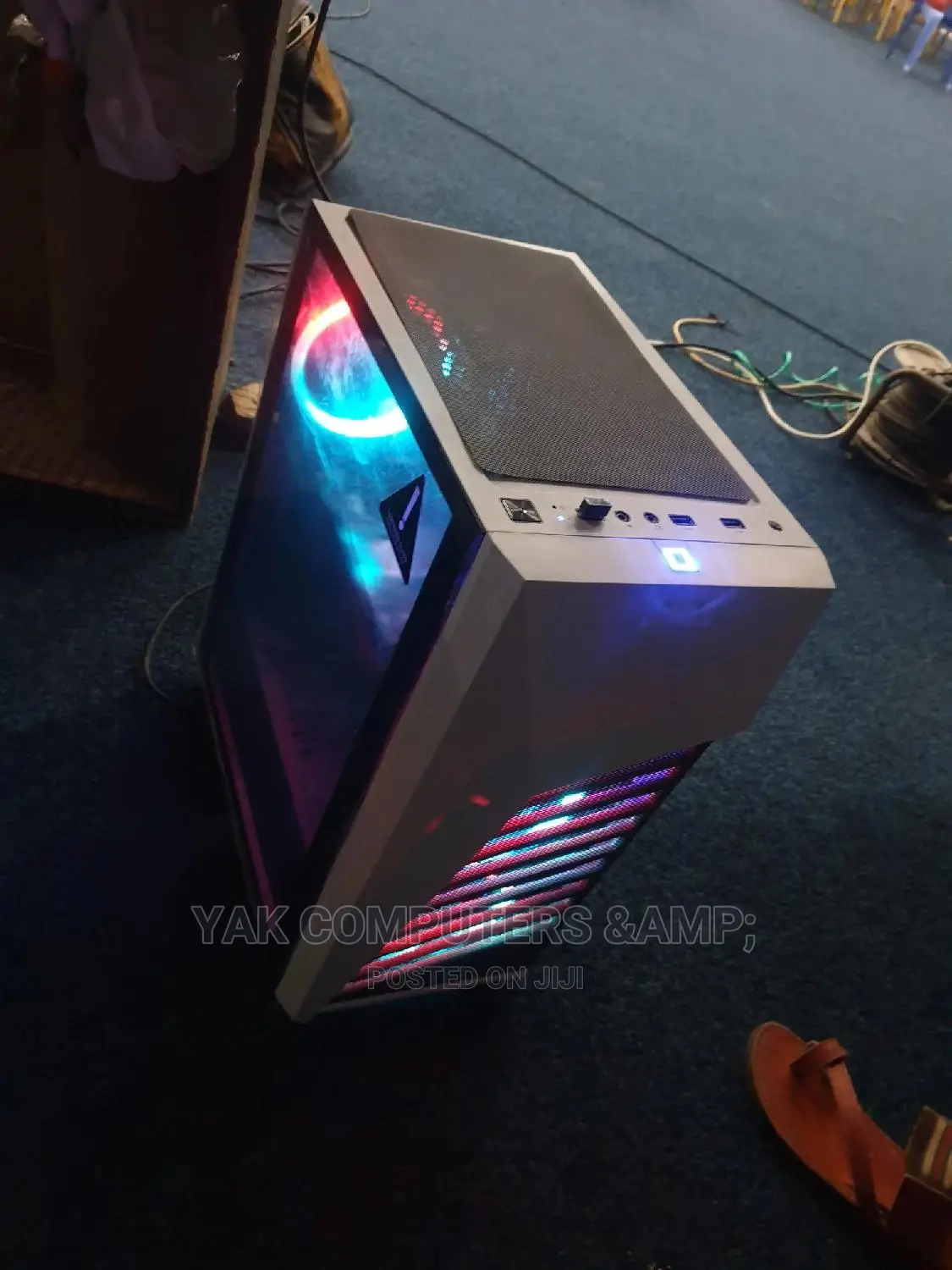 New Zoostorm Zoostorm Delta Tower 1TB HDD 16GB RAM