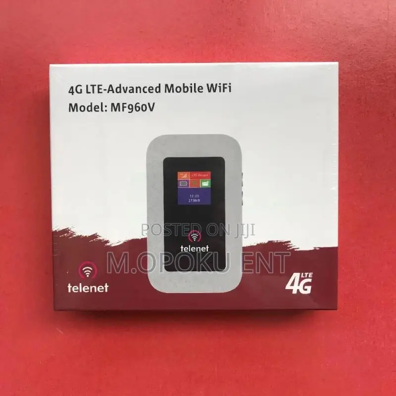 UNIVERSAL Telenet Wifi