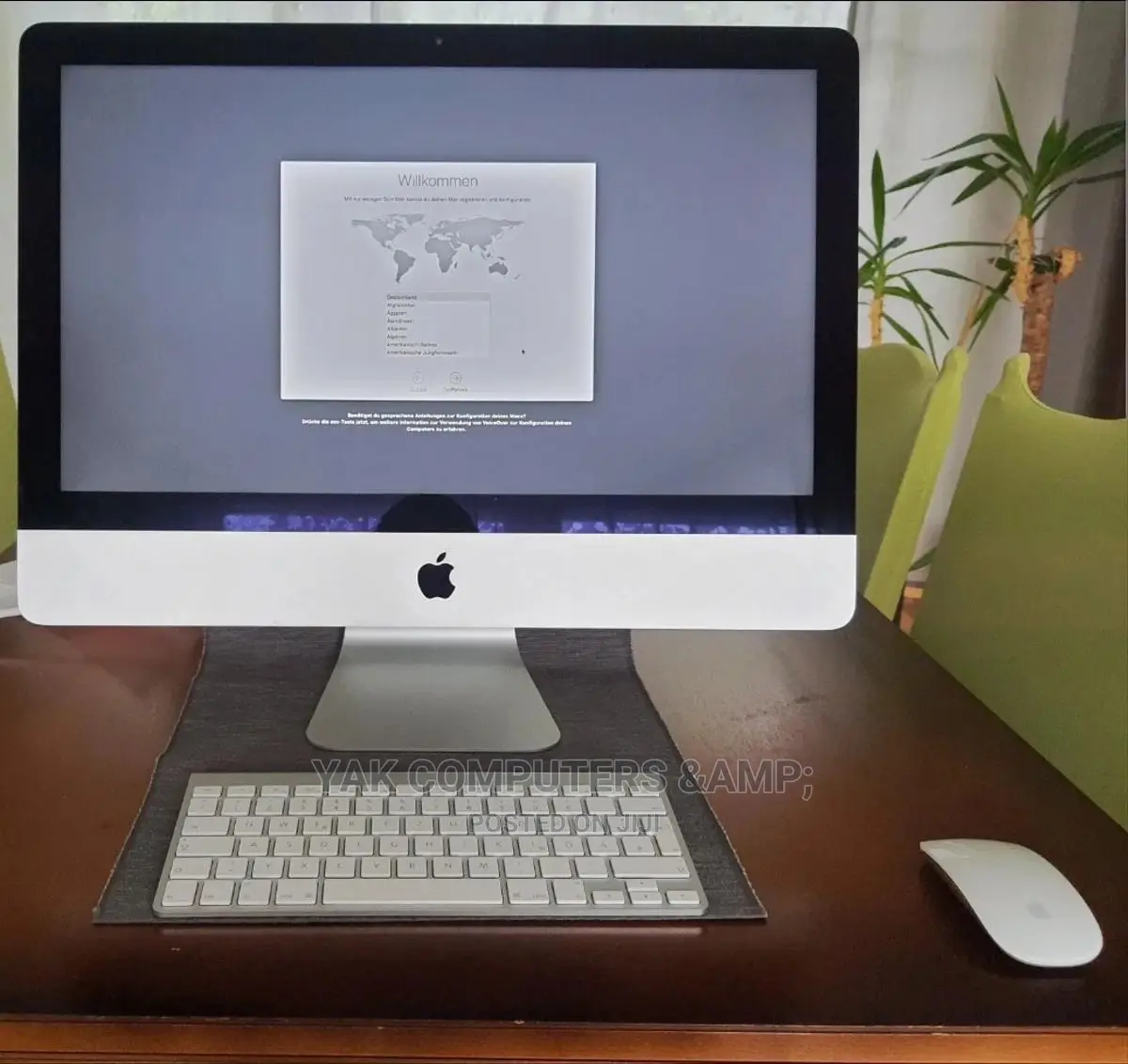 Desktop Computer Apple iMac 16GB Intel Core I5 SSD 1T