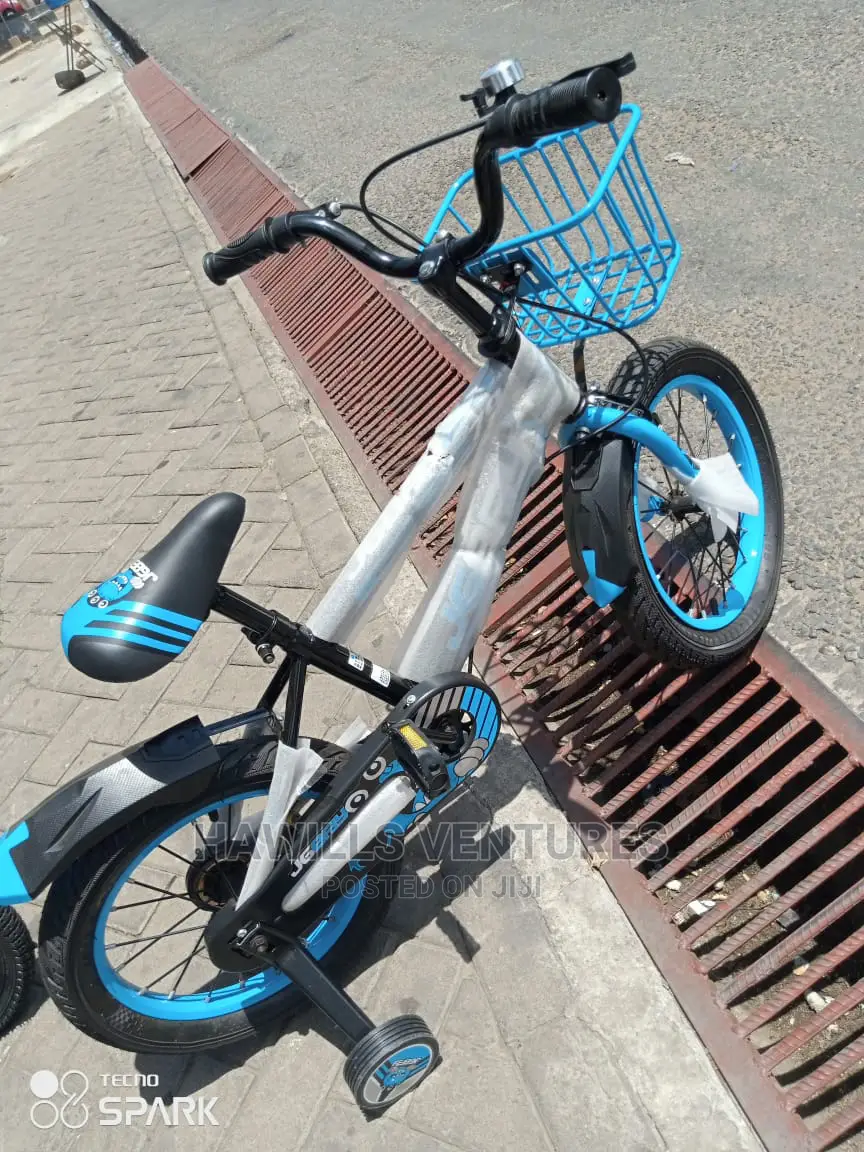 Kid's Bicycle