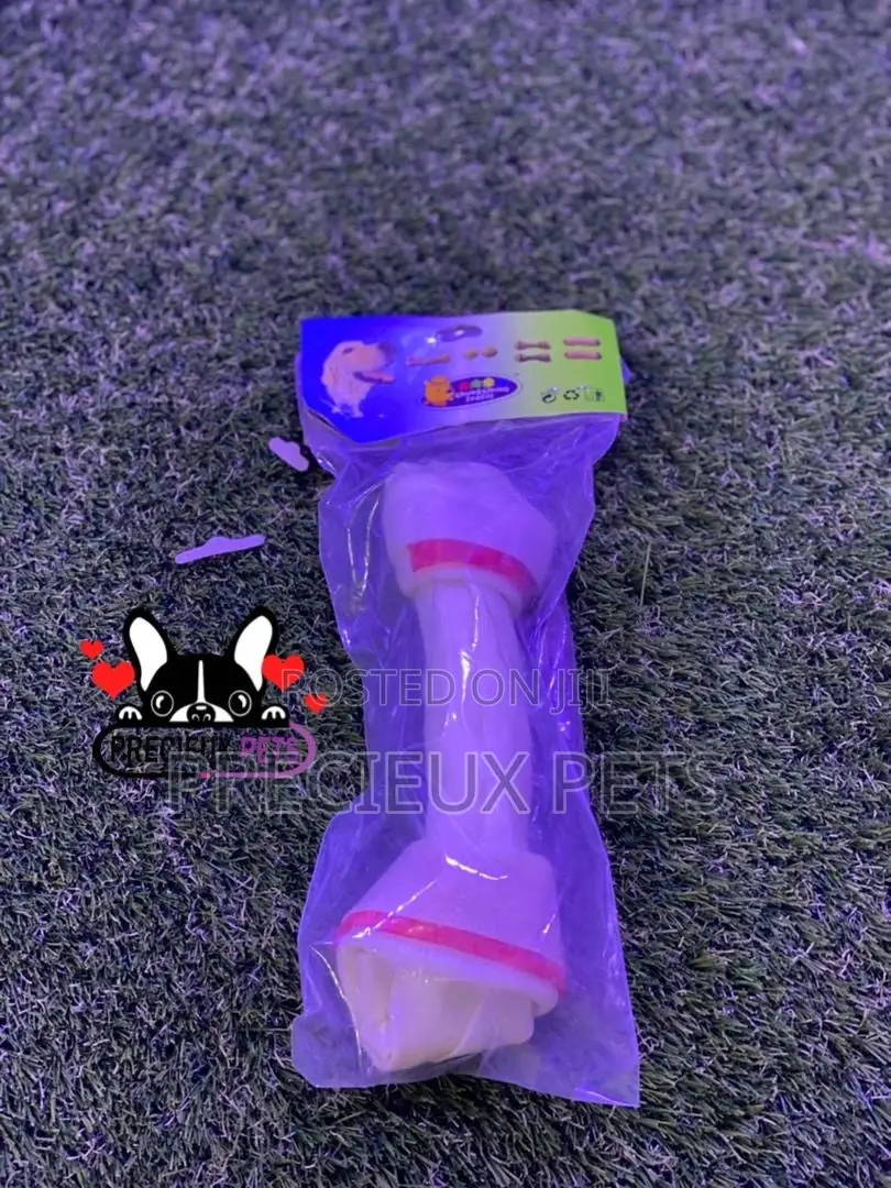 Chewable Toy Bones for Dogs