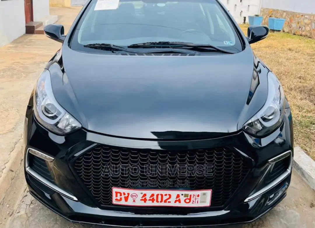 Elantra 2011-2015 Upgrade Bumper Available
