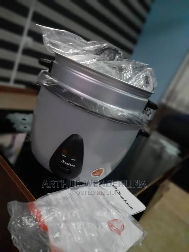 Binatone Rice Cooker Steamer 2.2L