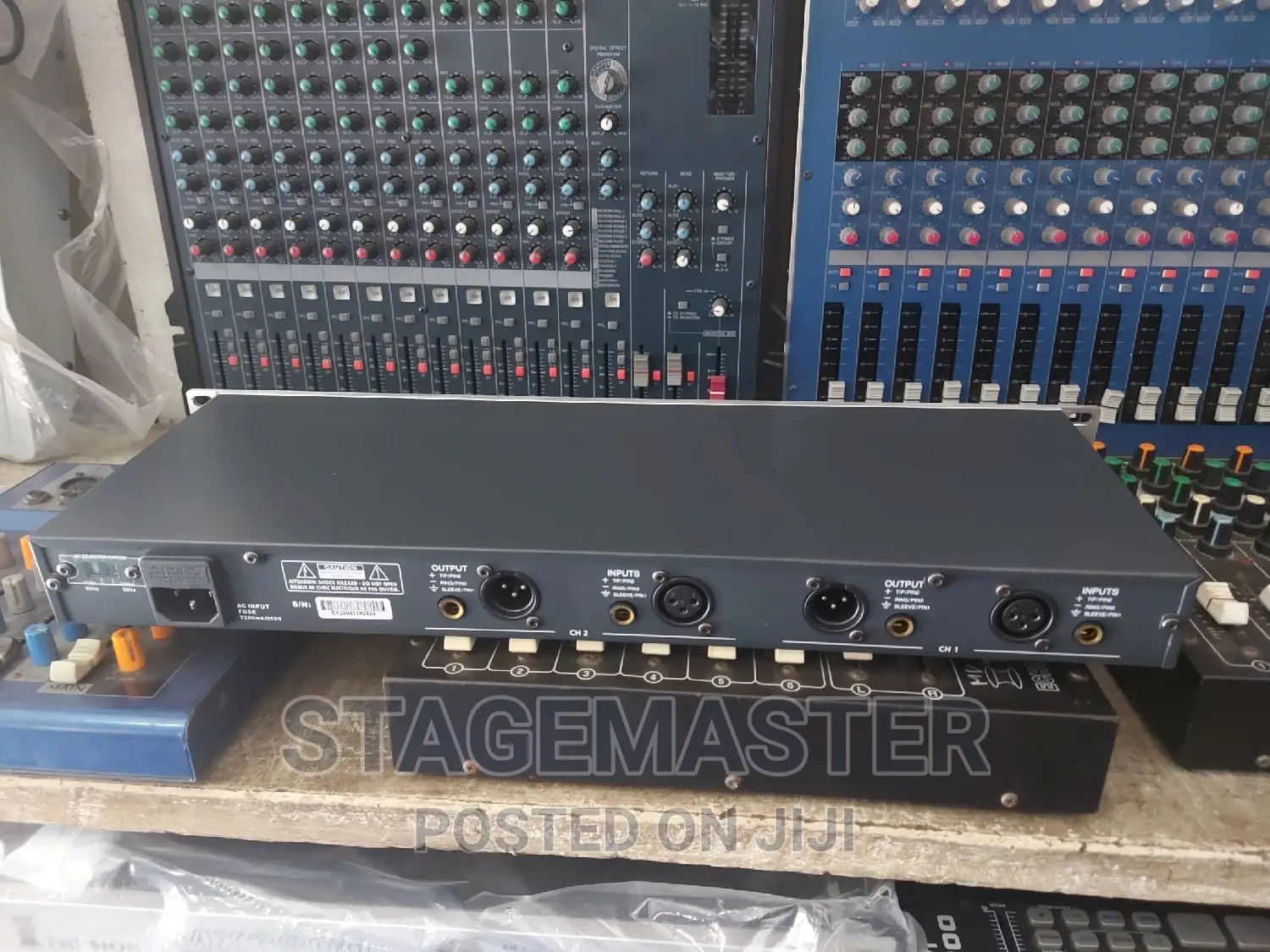 Tremor Original Bass Exciter