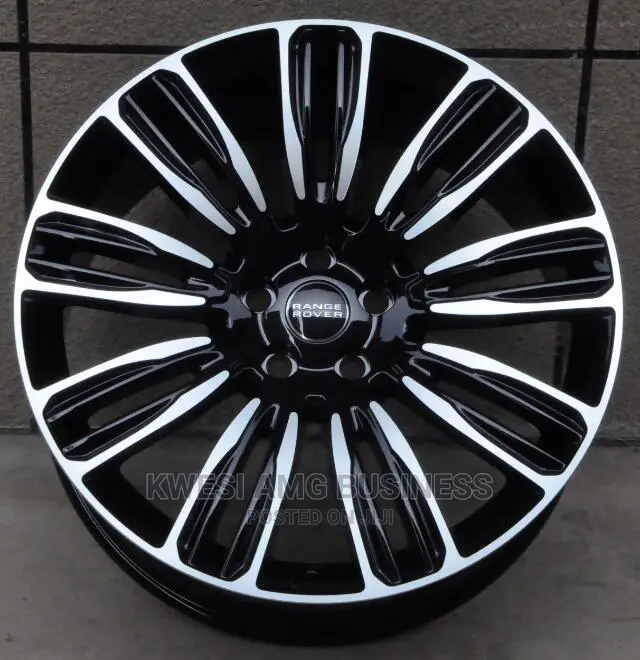 Range Rover Velar Rims