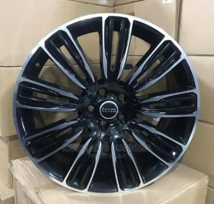 Range Rover Velar Rims