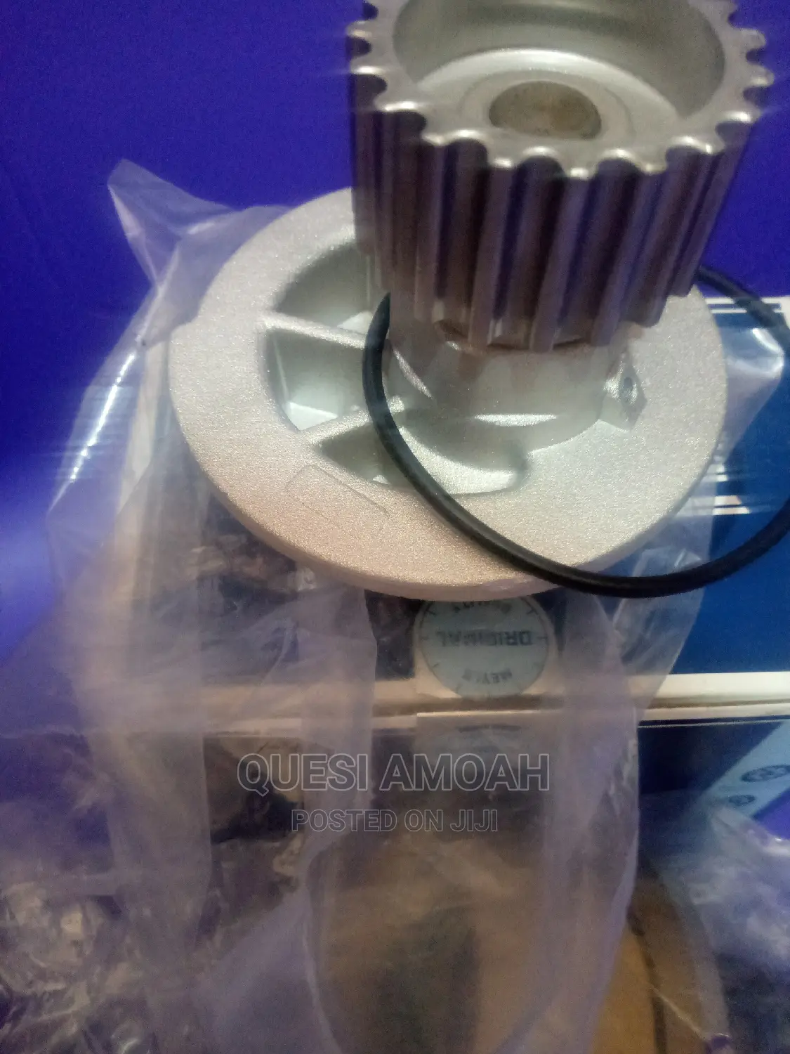 Chevrolet Aveo Orignal Water Pump