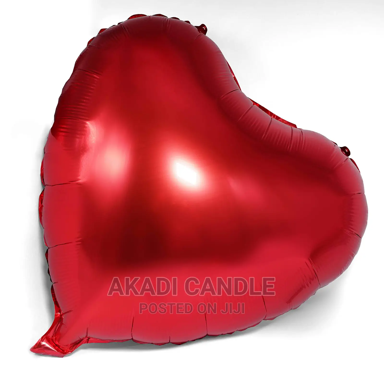 Red Foil Balloon 18 Inches