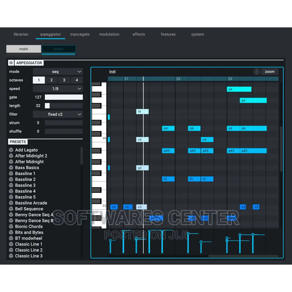 Nexus 3 VST Mac/Win
