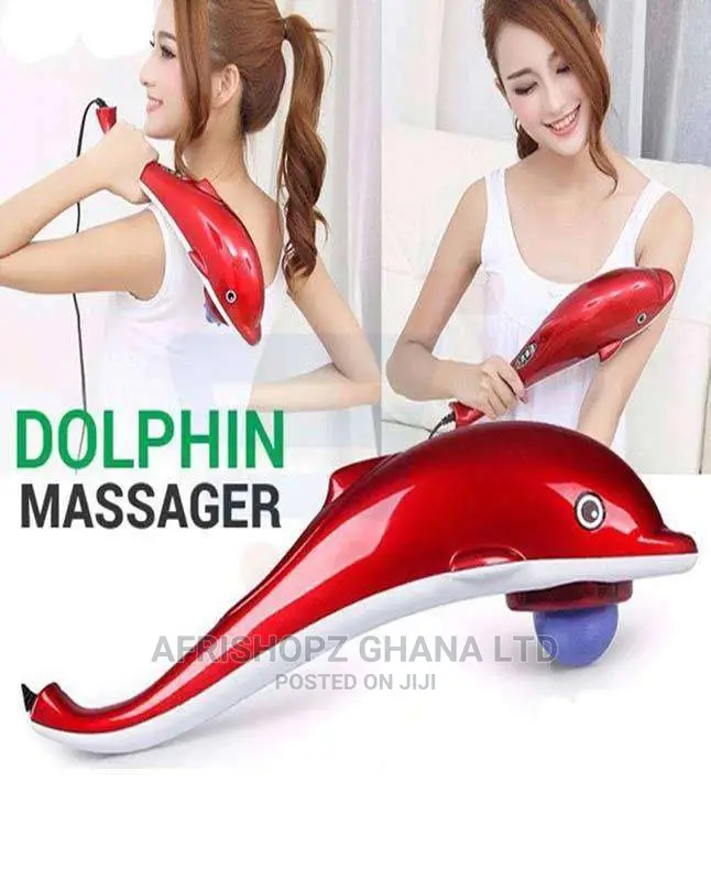 Infrared Dolphin Massager
