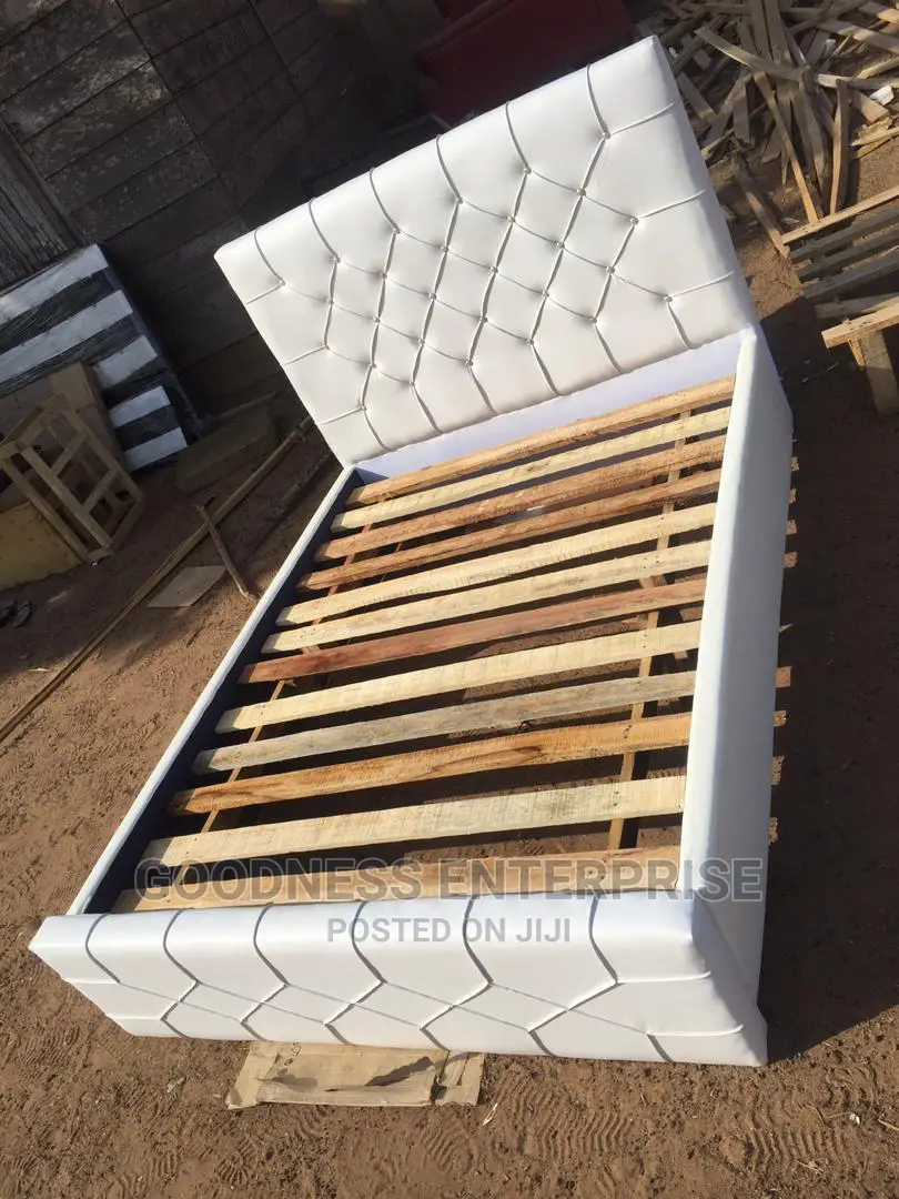 Double Bed Frame