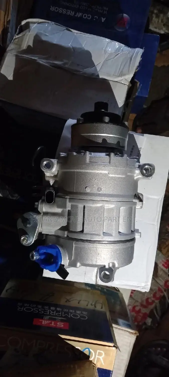 VW Touareg Brand New Air Conditioning Motor Available