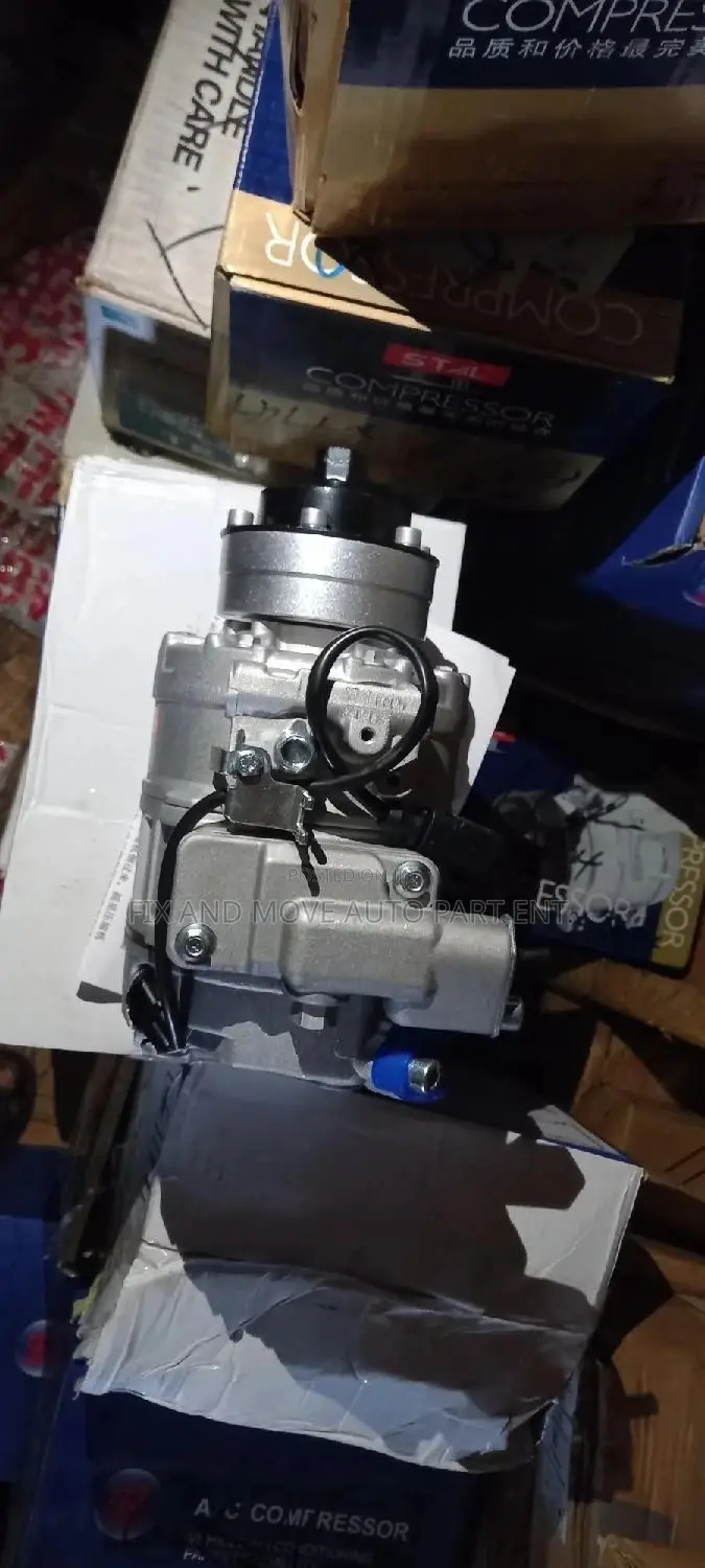 VW Touareg Brand New Air Conditioning Motor Available