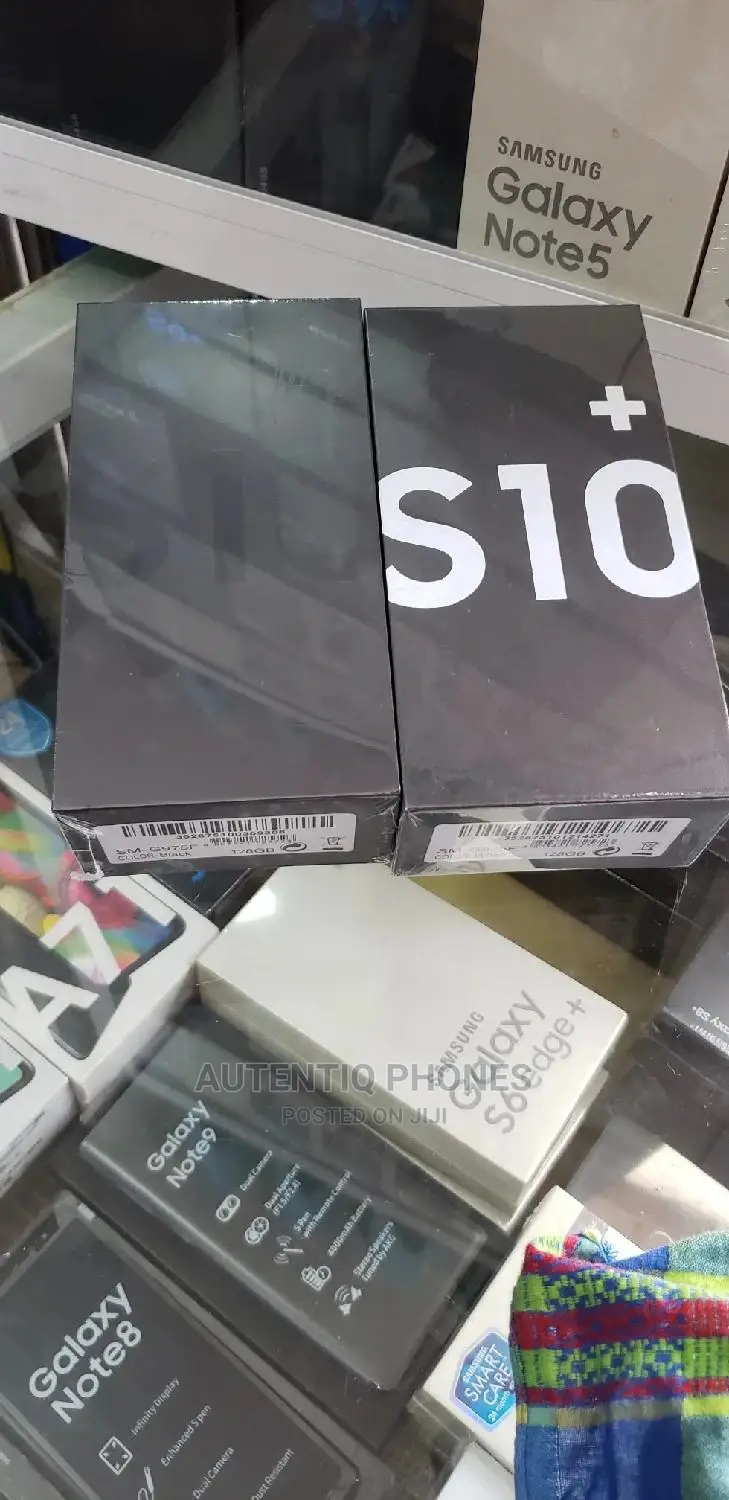 New Samsung Galaxy S10 Plus 128 GB