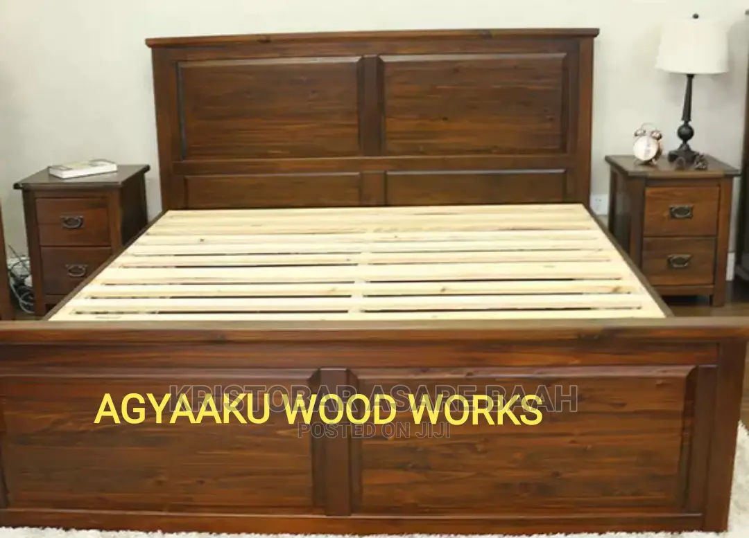 Agyaaku Wood Works