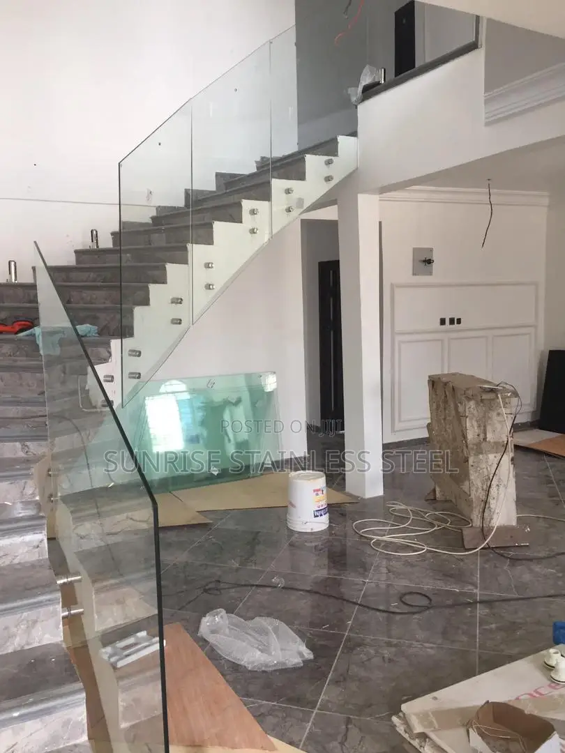 Trusted Frameless Stainless Steel