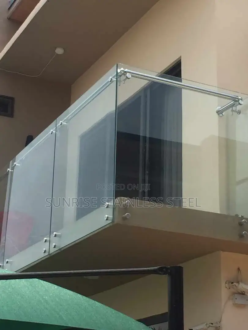 Trusted Frameless Stainless Steel