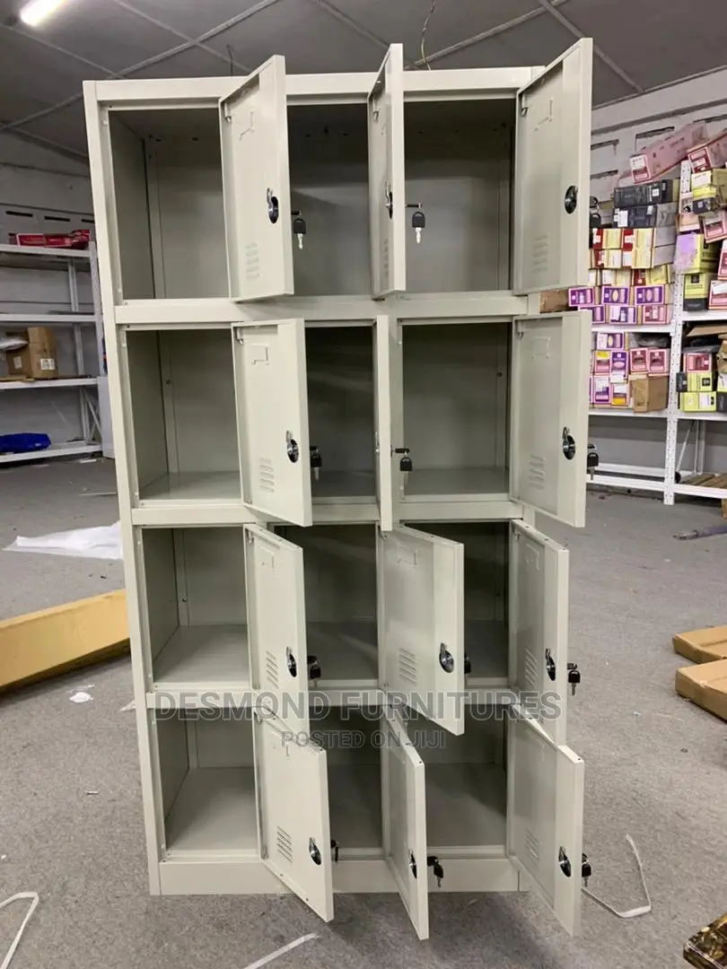 Office Cabinets It Has 12 Locks
