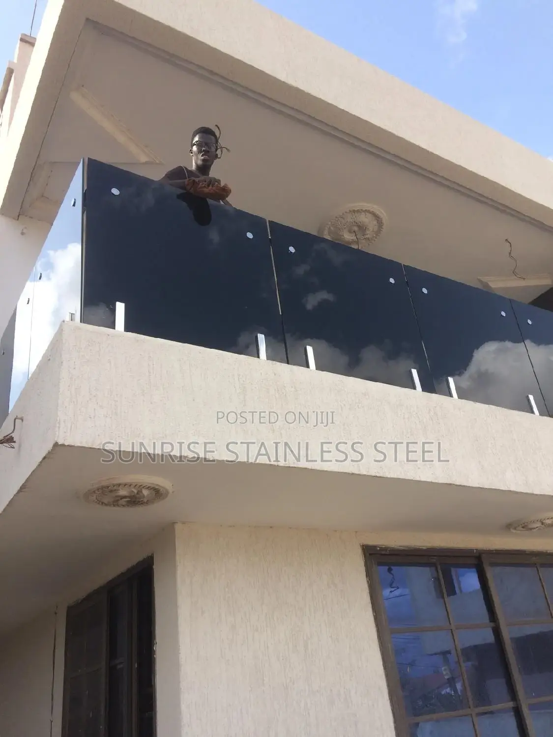Trusted Frameless Stainless Steel