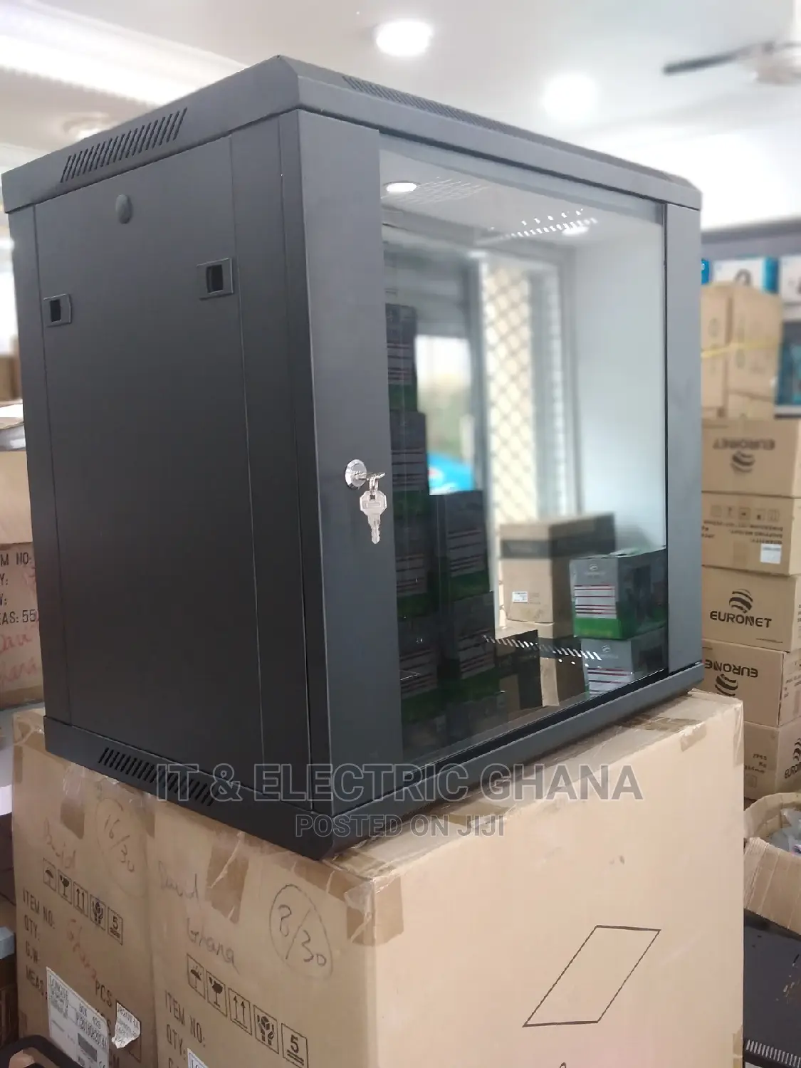 15u Cabinet (600*450)