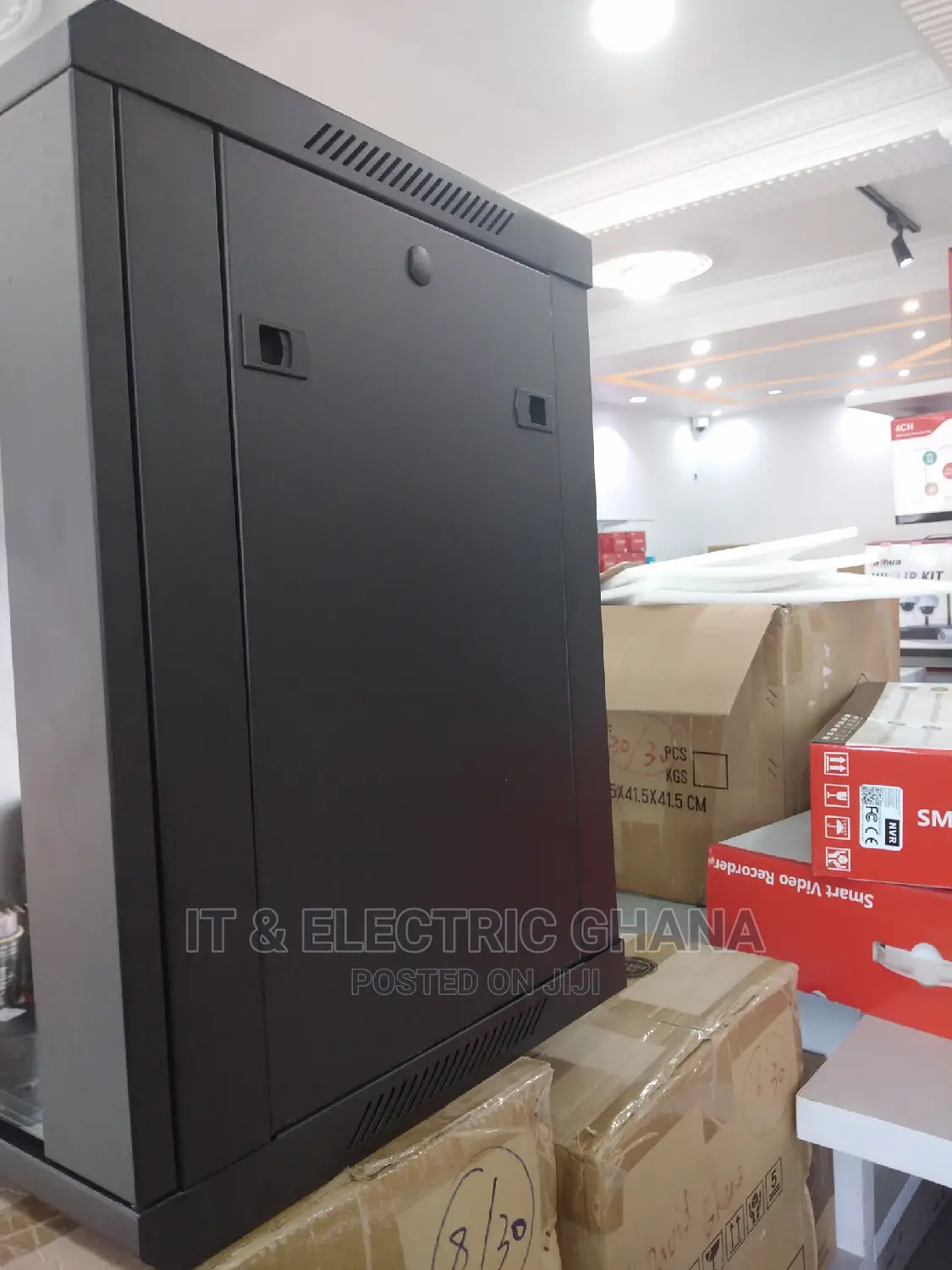 15u Cabinet (600*450)
