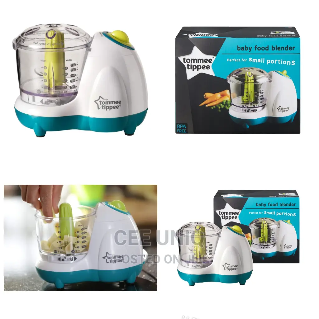 Baby Food Blender