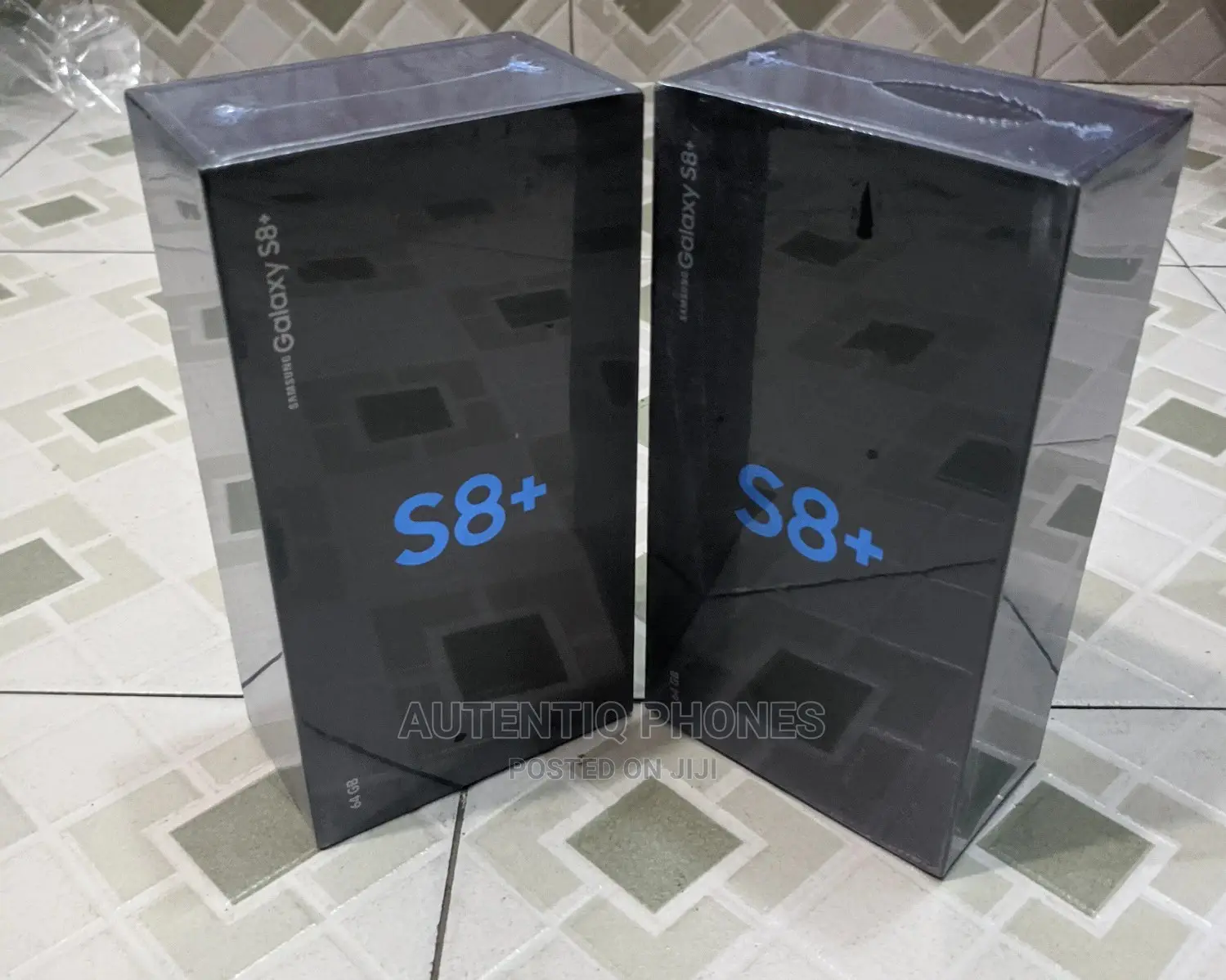 New Samsung Galaxy S8 Plus 64 GB