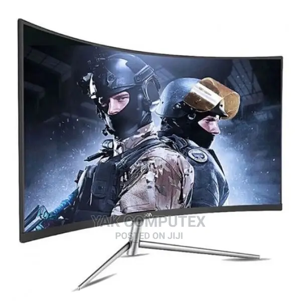 Aoc Curved Qhd Monitor