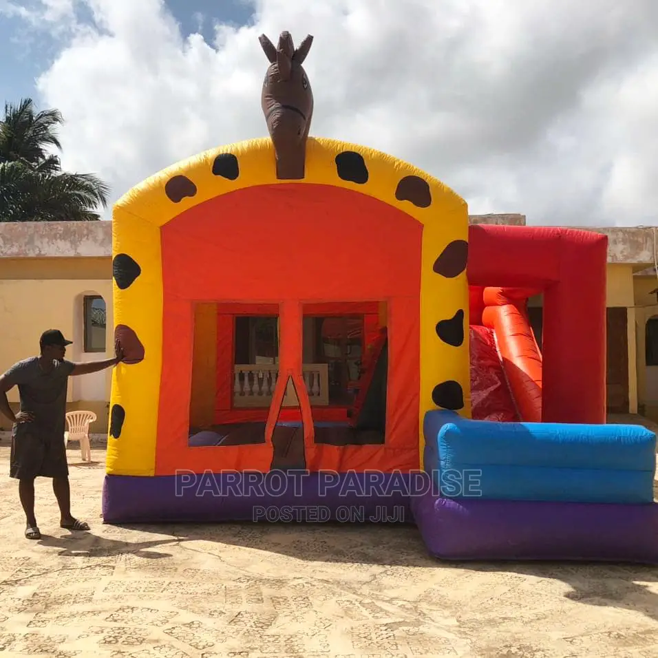 Bouncy Castle For Rent