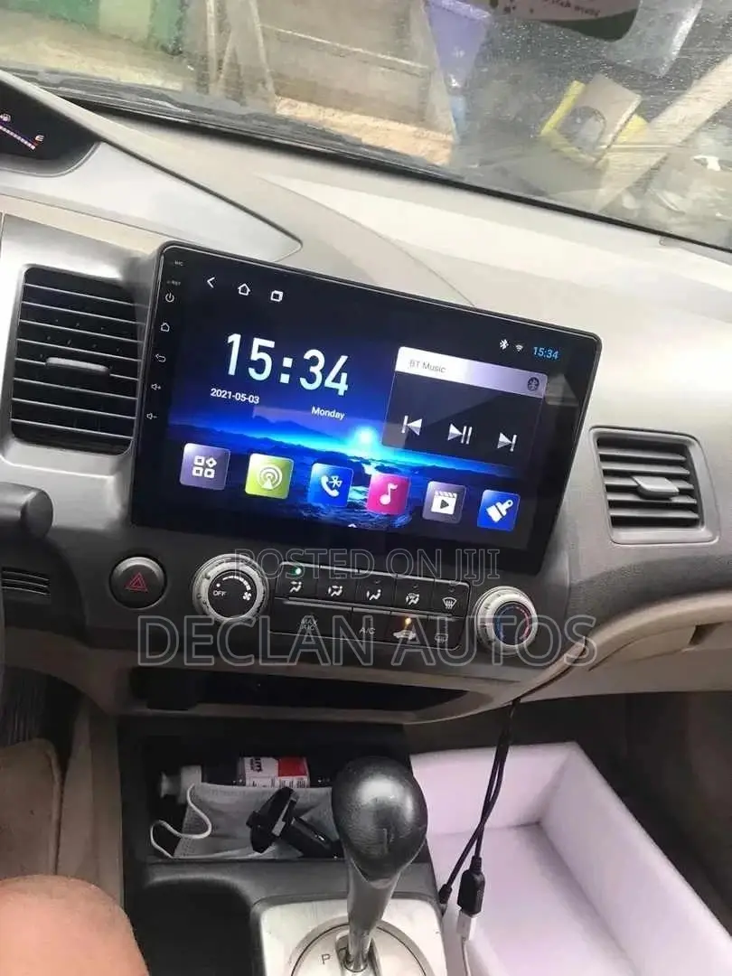 Honda Civic 2008 Android Tape