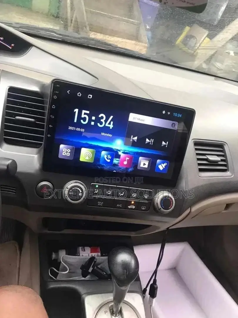 Honda Civic 2008 Android Tape