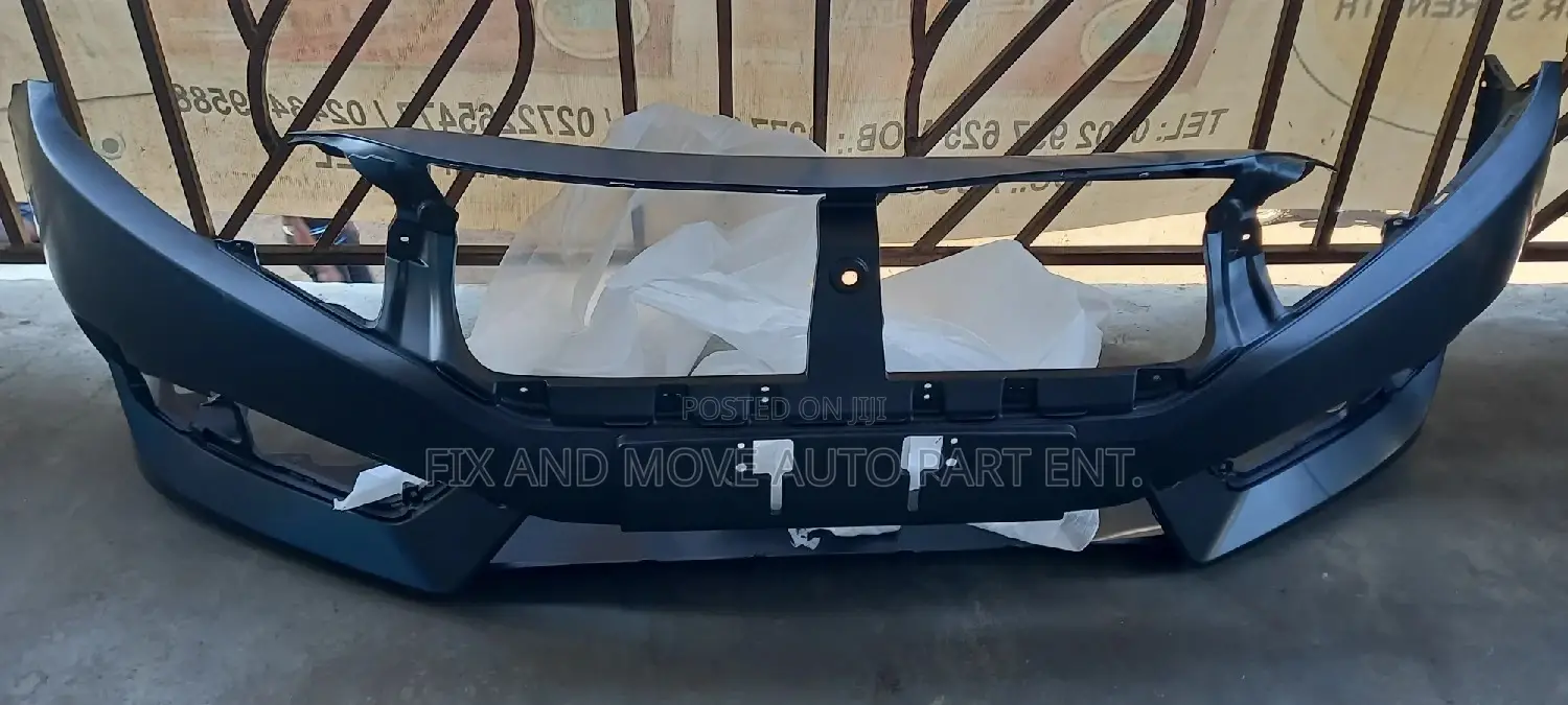 Honda Civic 2016-2019 Brand New Front Bumper Available
