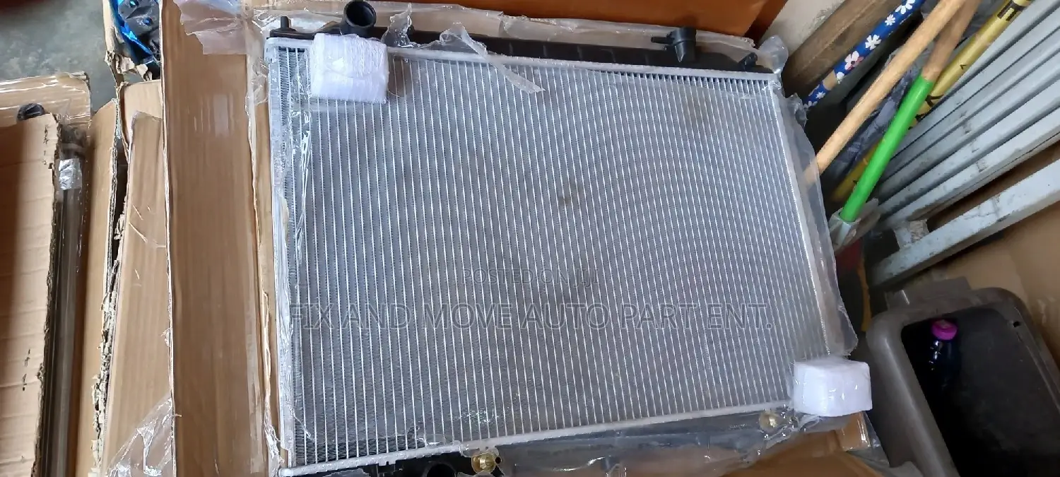 Nissan TD27 Brand New Radiator Tank Available