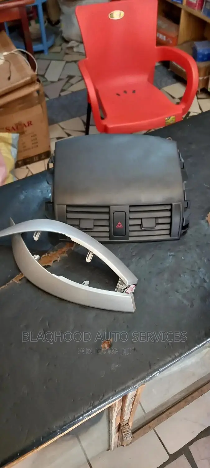 Toyota Corolla 2008-2012 Brand New Top Vent and Sides