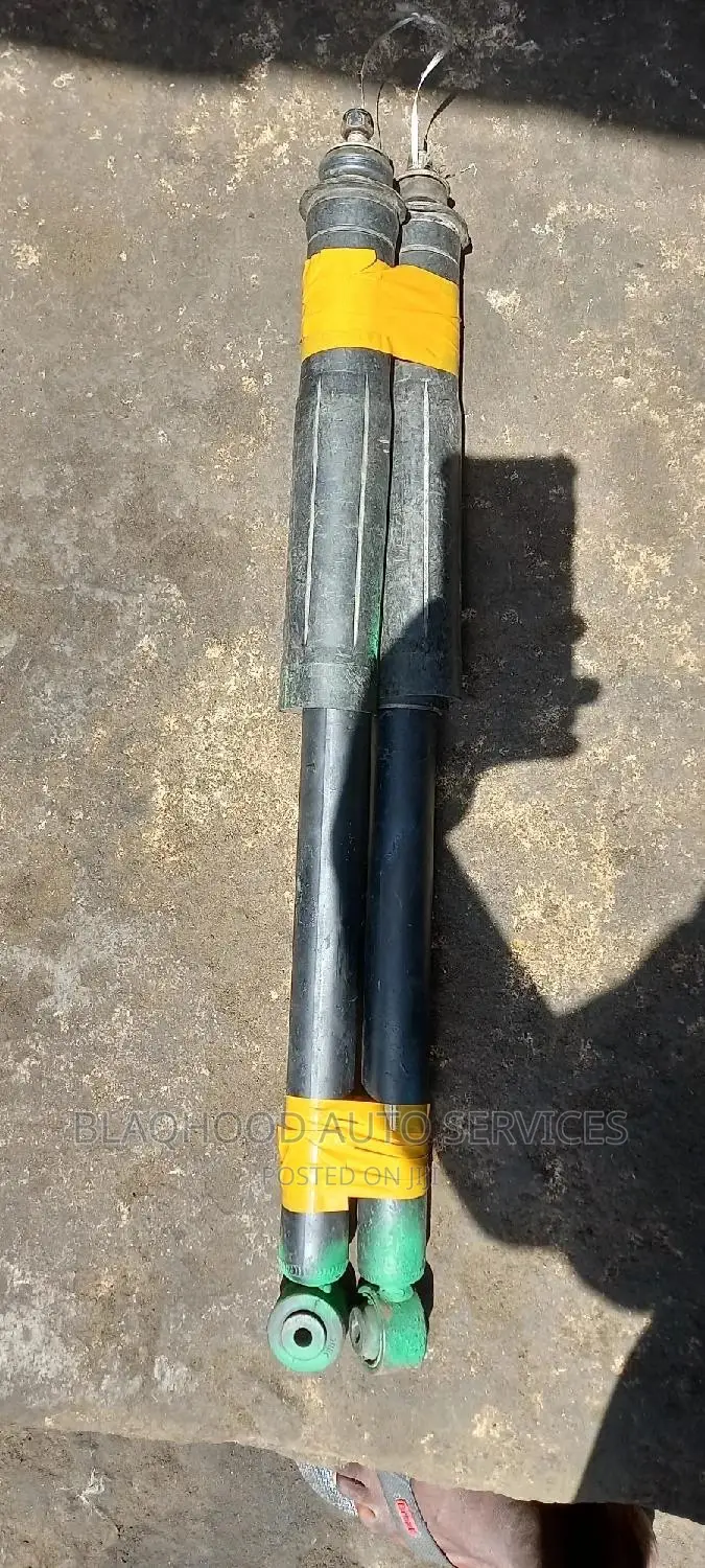 Toyota Yaris/Vitz Back Shock Absorbers Pair in Stock