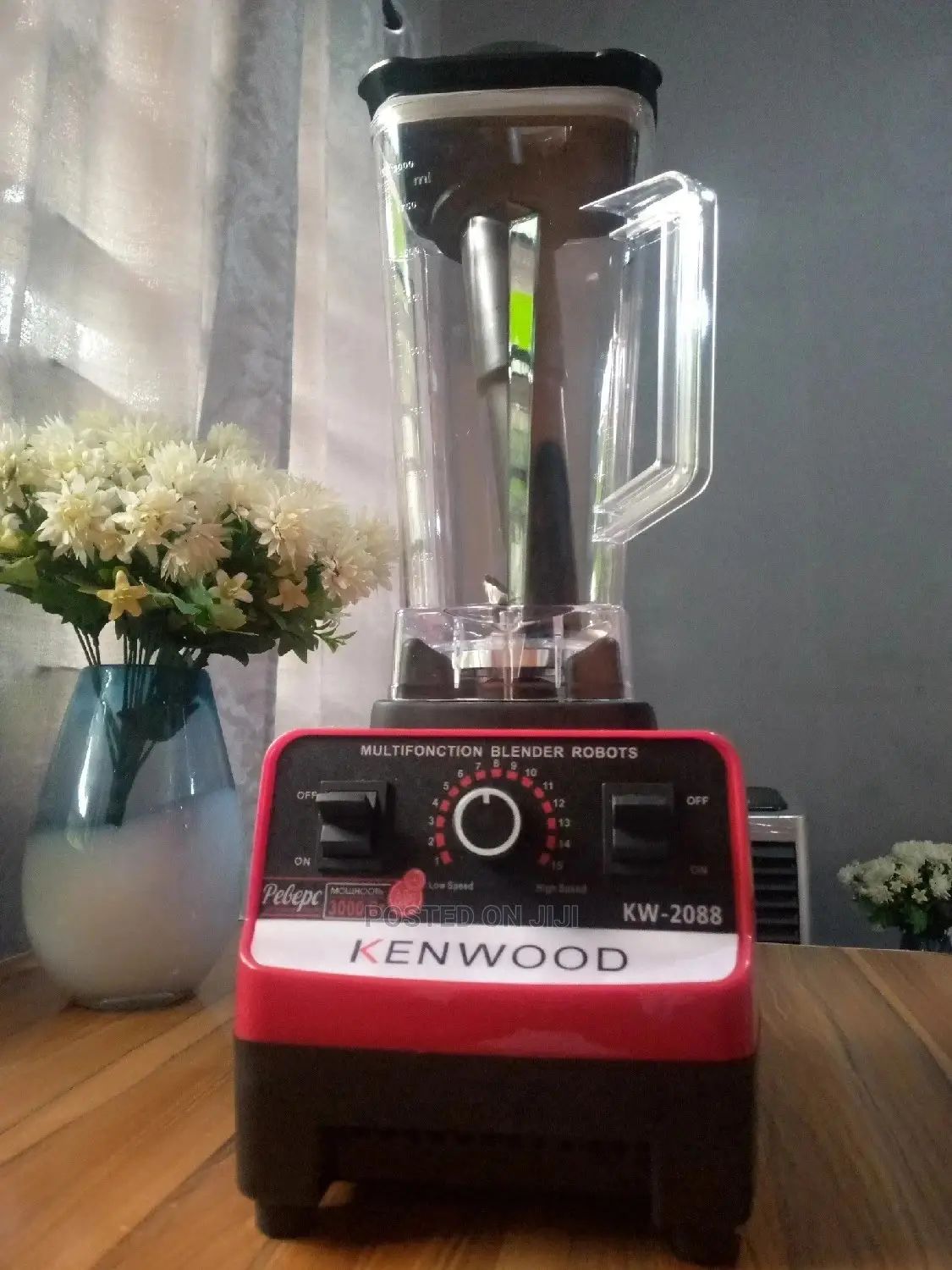 5000watts Kenwood Commercial Blender