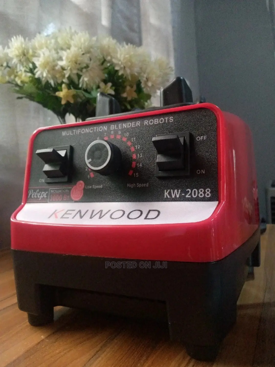 5000watts Kenwood Commercial Blender