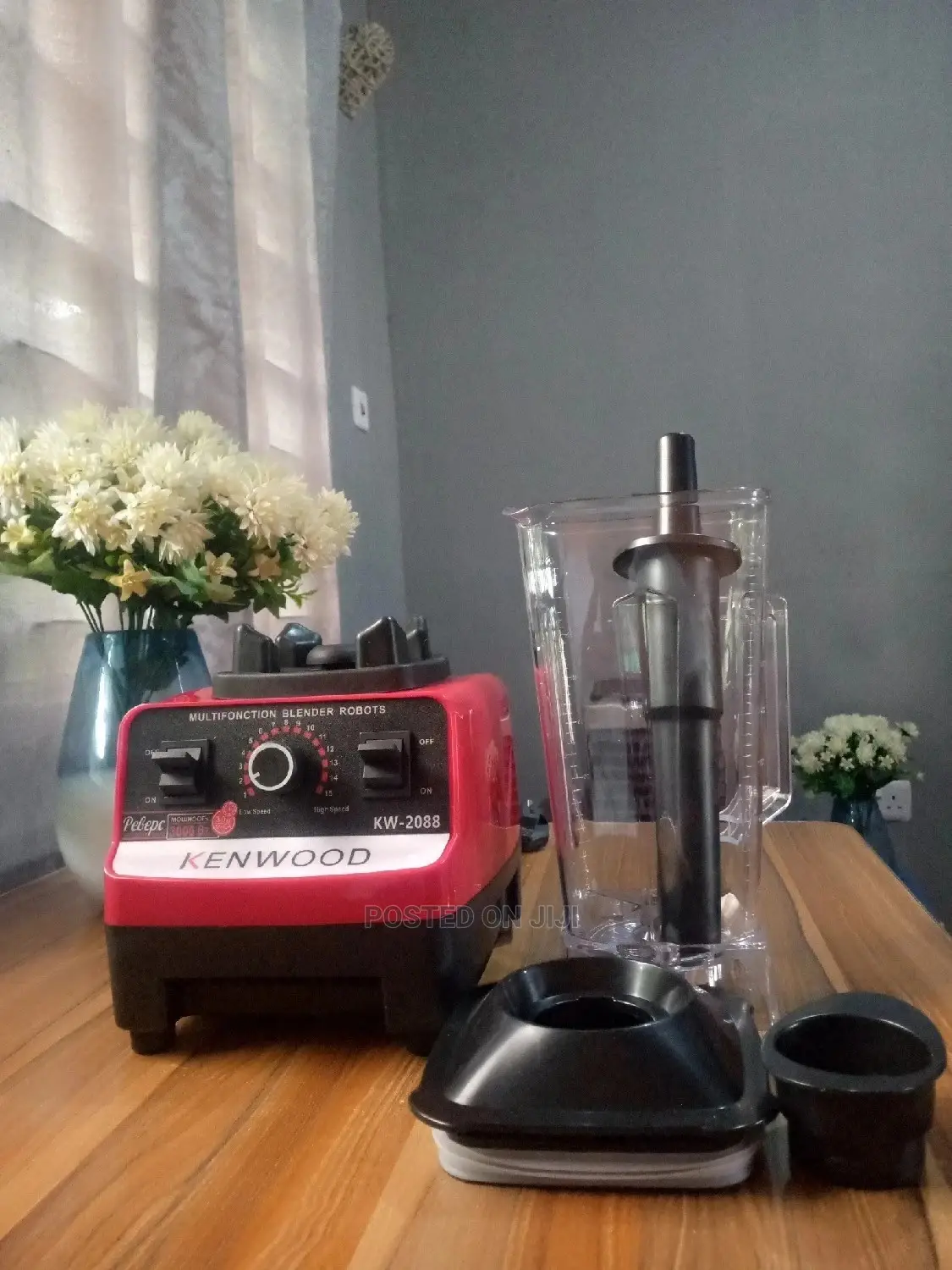 5000watts Kenwood Commercial Blender