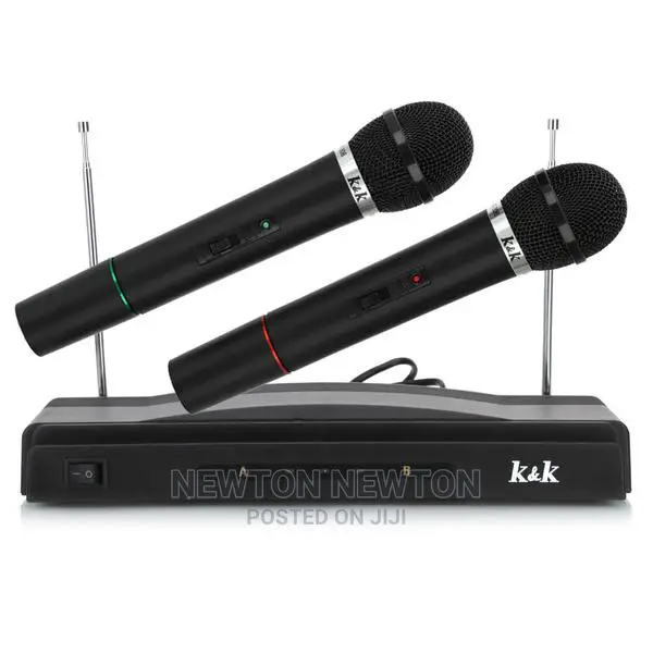 Wireless Microphone