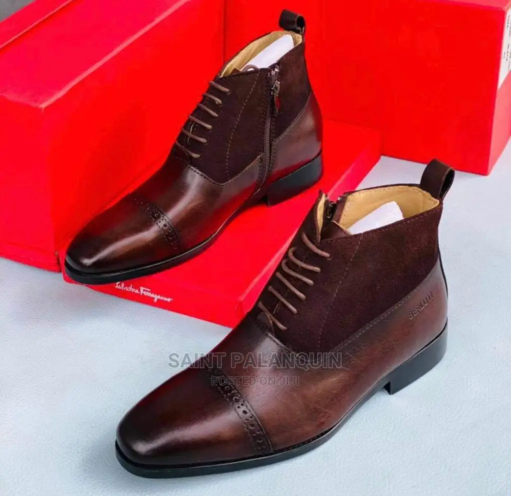 Executive Shoes