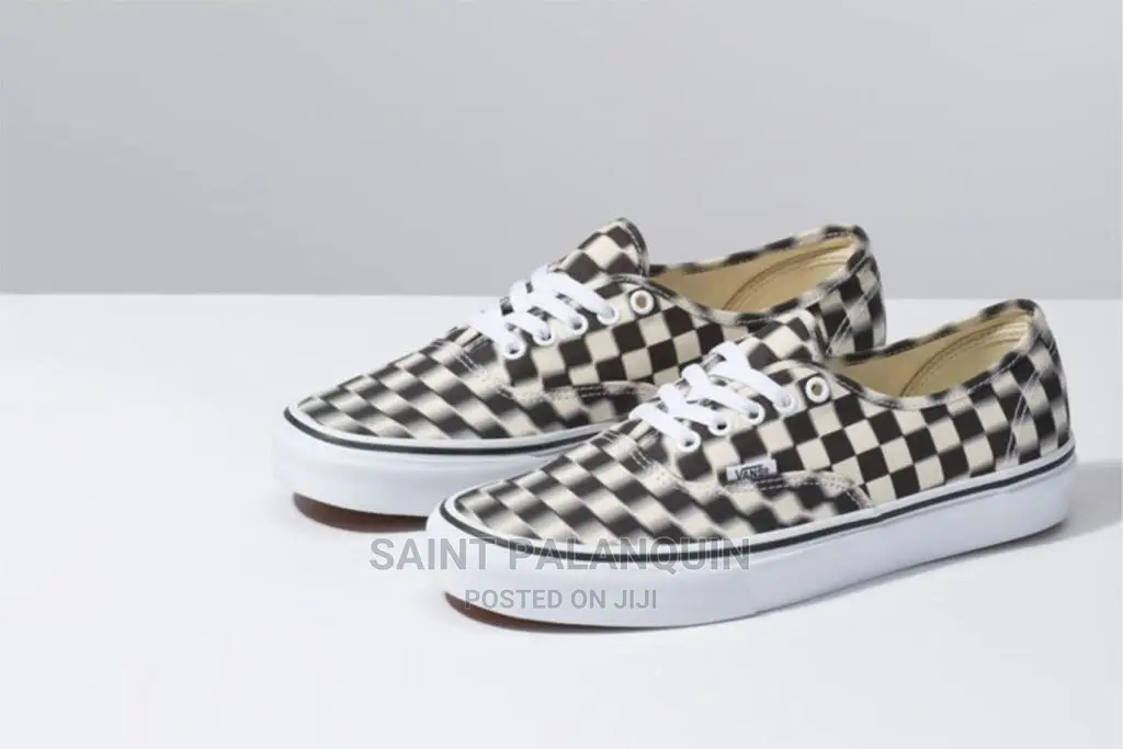 Vans Chekered