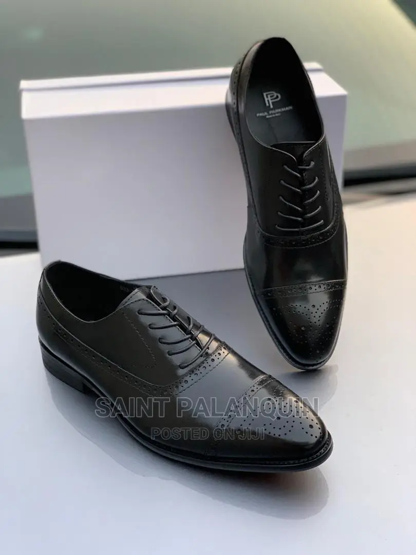 Executive Shoes