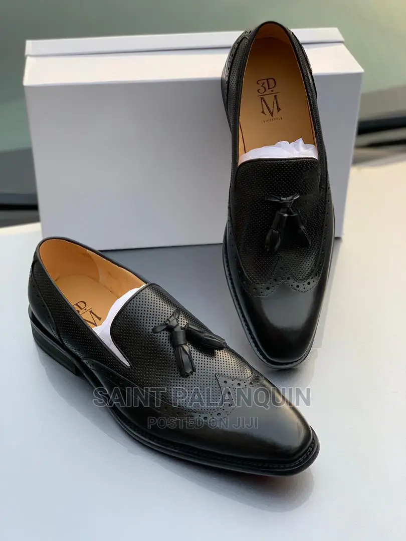 Executive Shoes