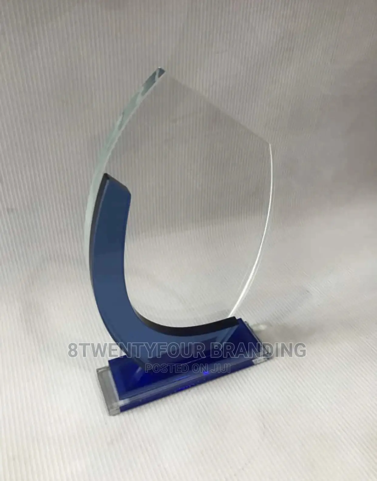 Awards (Crystal Award Plaques)