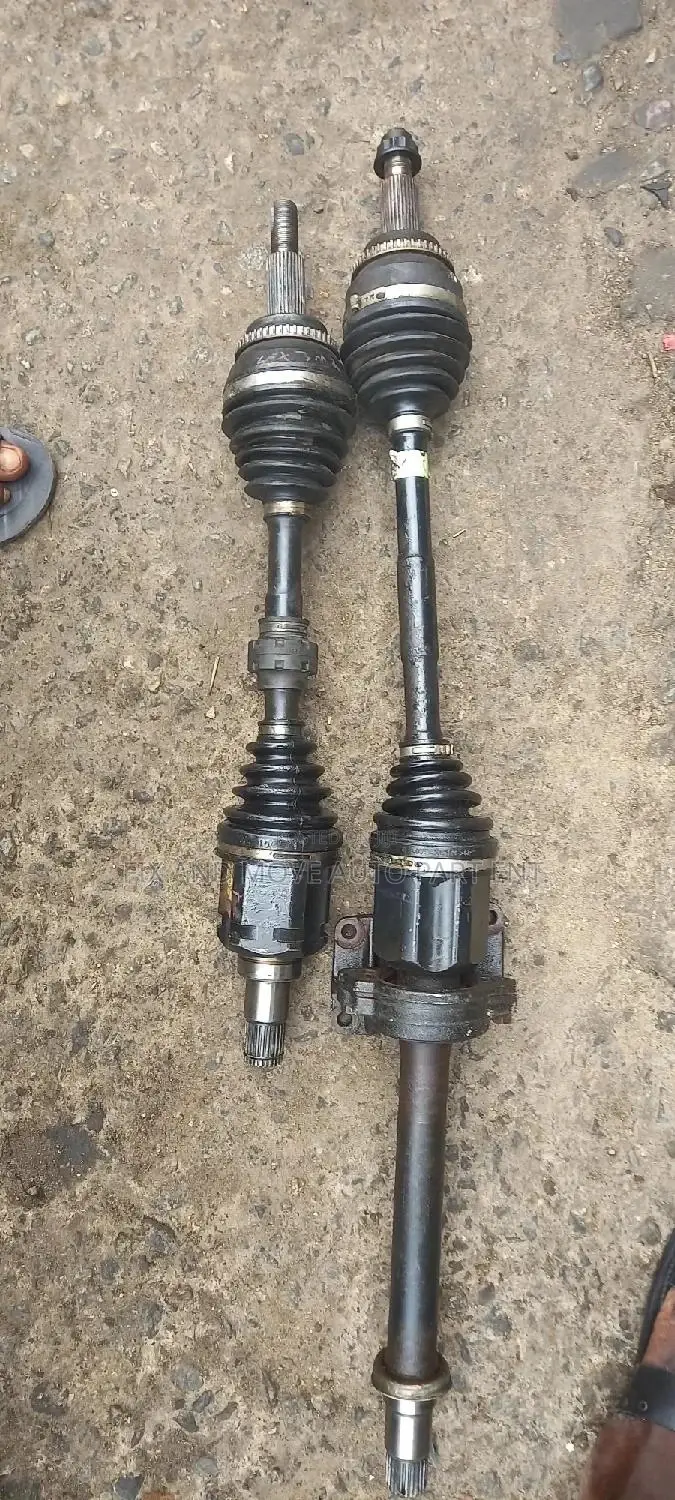 Toyota Camry 2007-2012 Front Drive Shaft Big Gear Pair